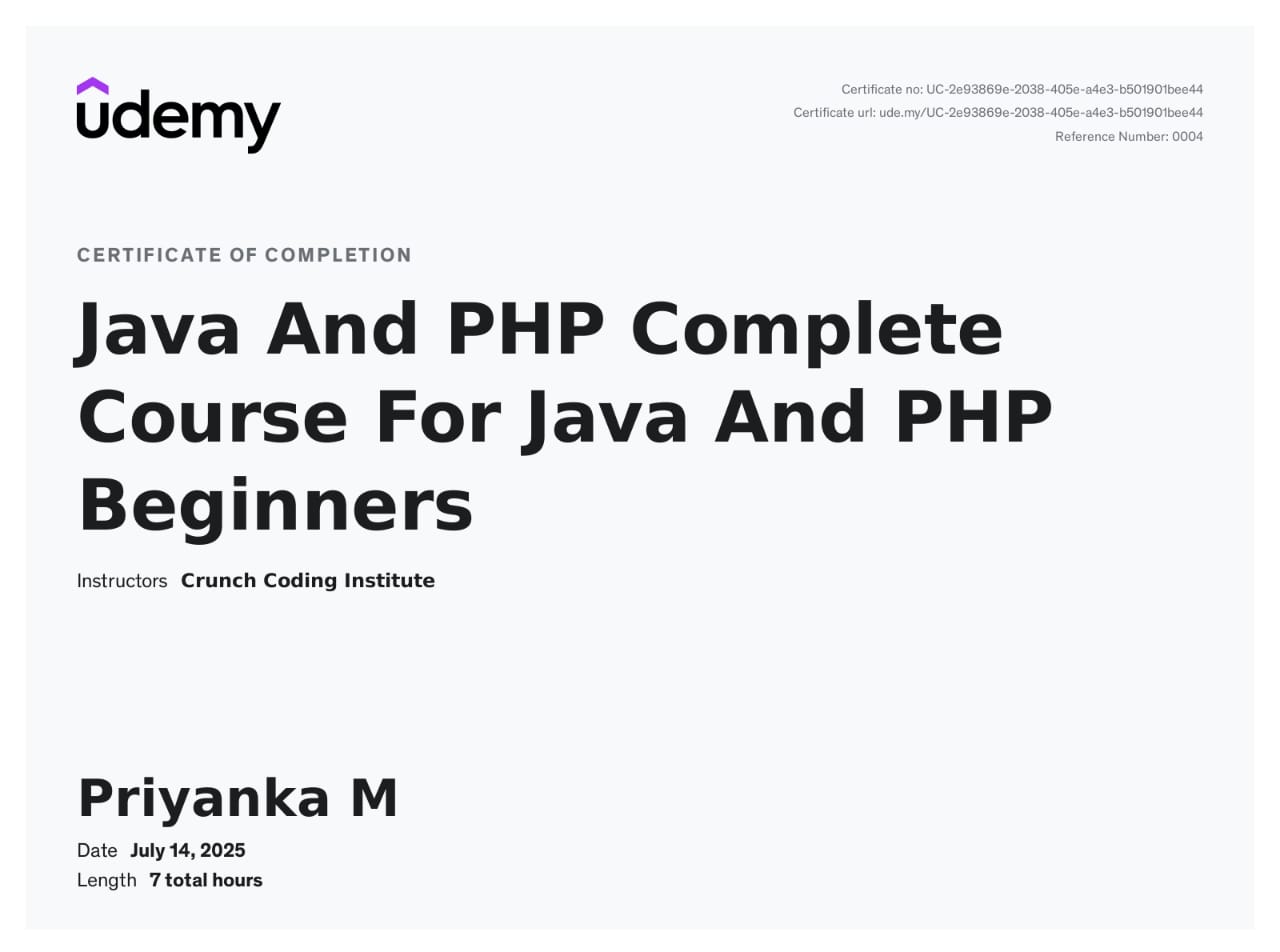 Java